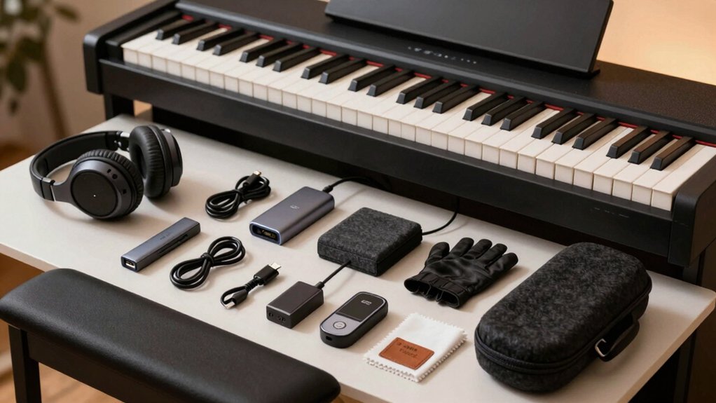 essential accessories for beginners