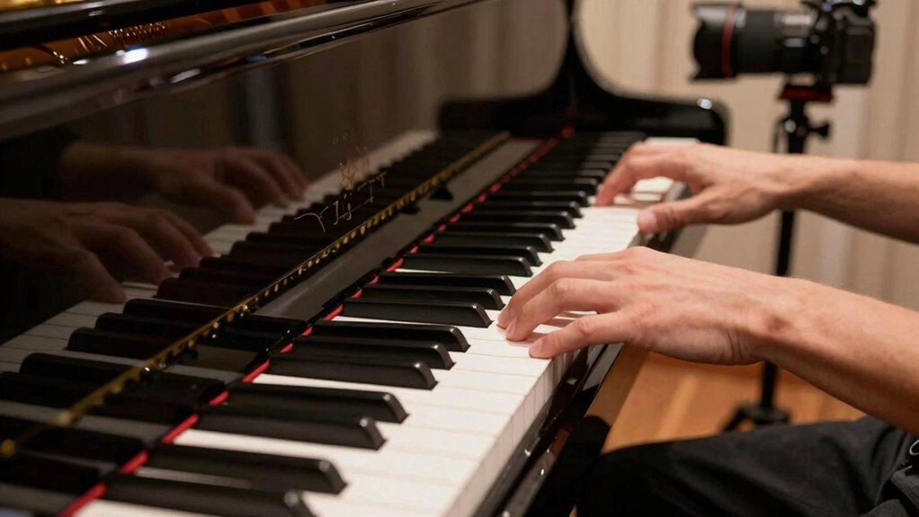 precise calibration and benchmarking means Digital Pianos Sound Like Real Pianos