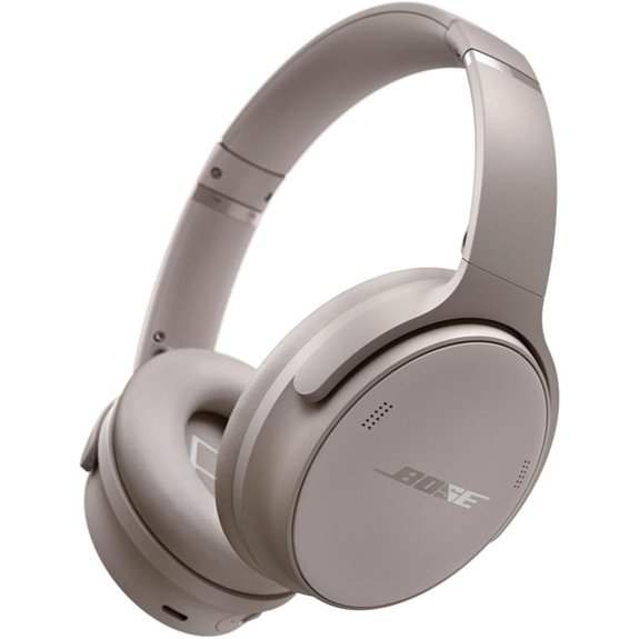 Bose QuietComfort Wireless NC Headphones with Mic