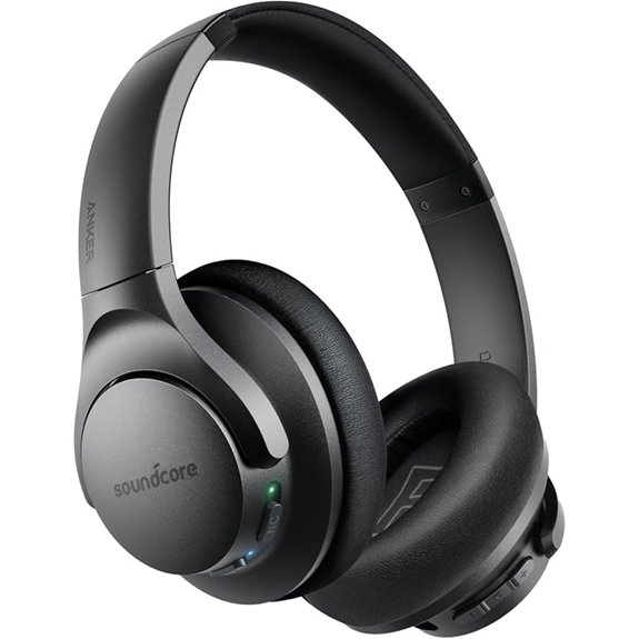 Soundcore Anker Life Q20 ANC Headphones with USB-C