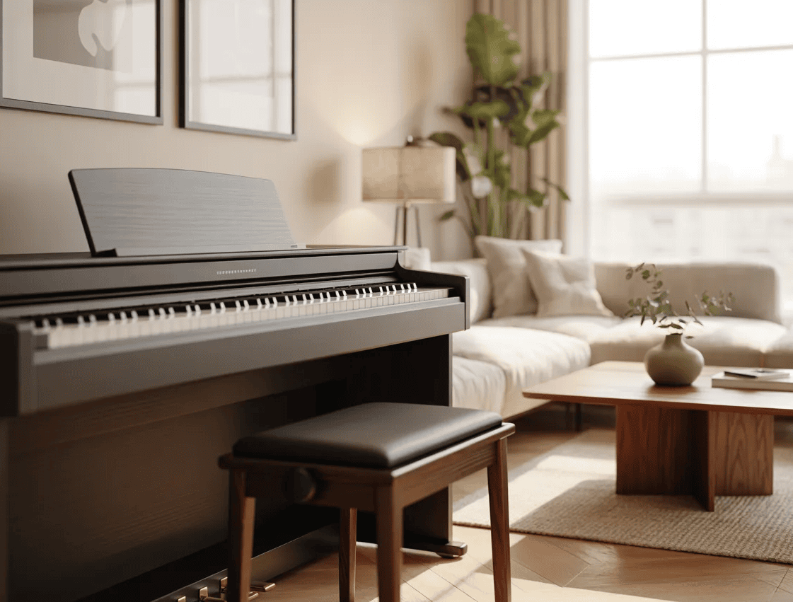 Can You Learn Piano Properly On A Keyboard
