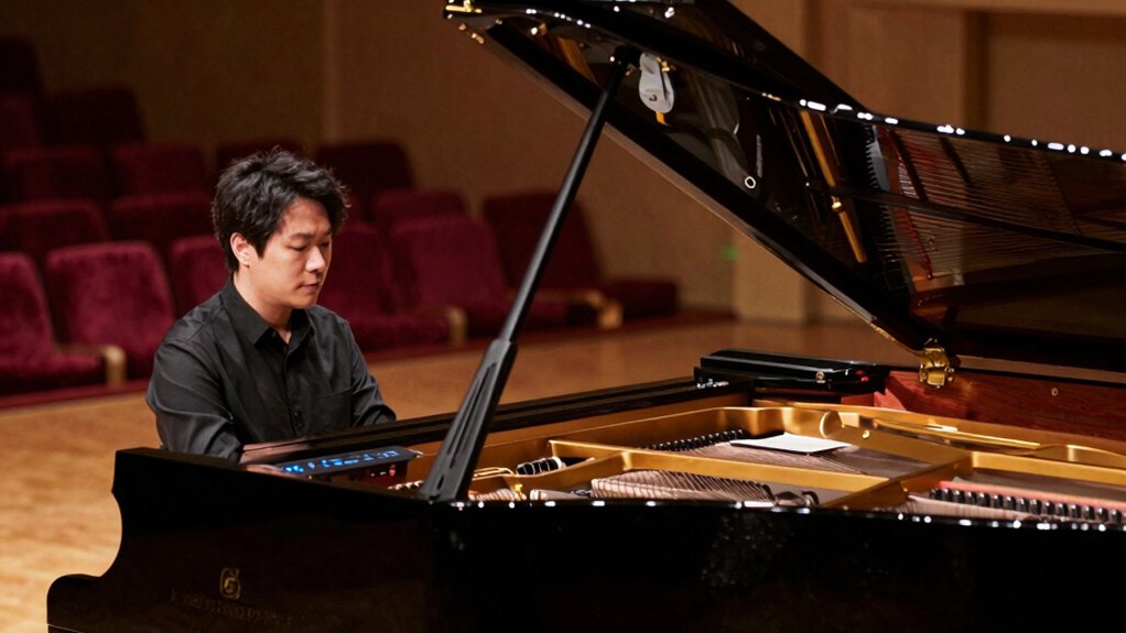 acoustic piano performance preference