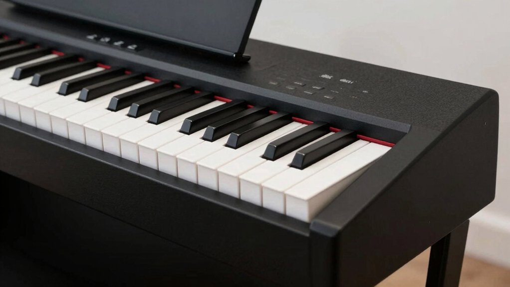 affordable responsive portable pianos