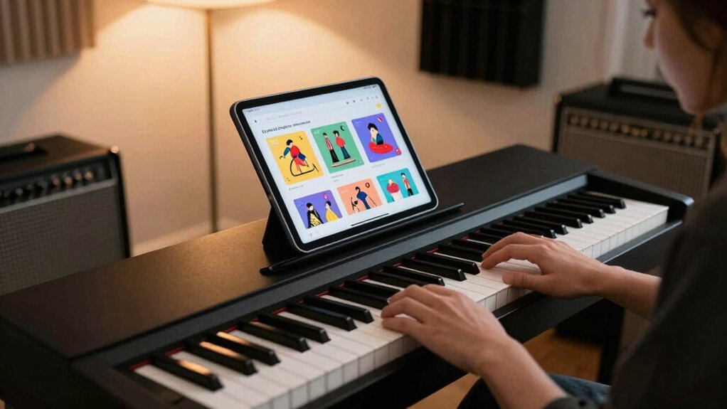 top digital piano app recommendations