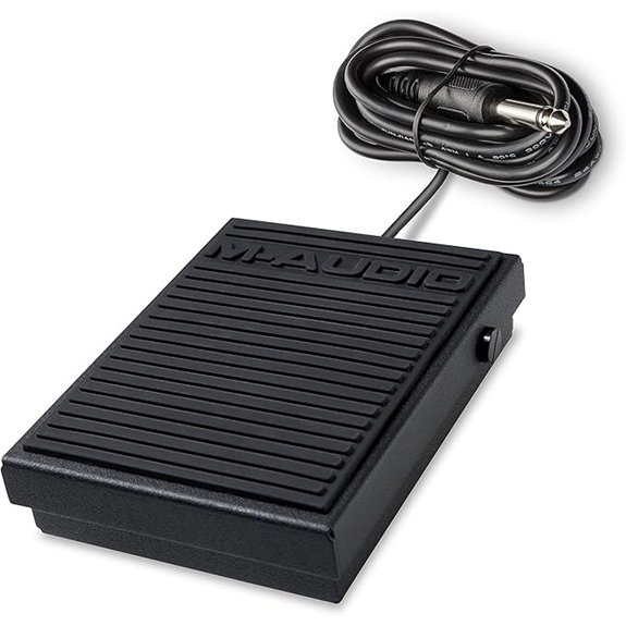 M-AUDIO SP-1 Universal Sustain Pedal for MIDI Keyboards