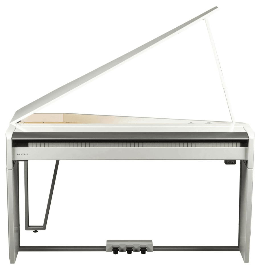 Dexibell VIVO H10 MG Digital Piano in white