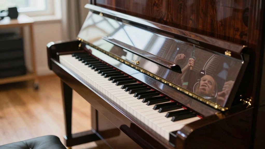 digital pianos authenticity comparison