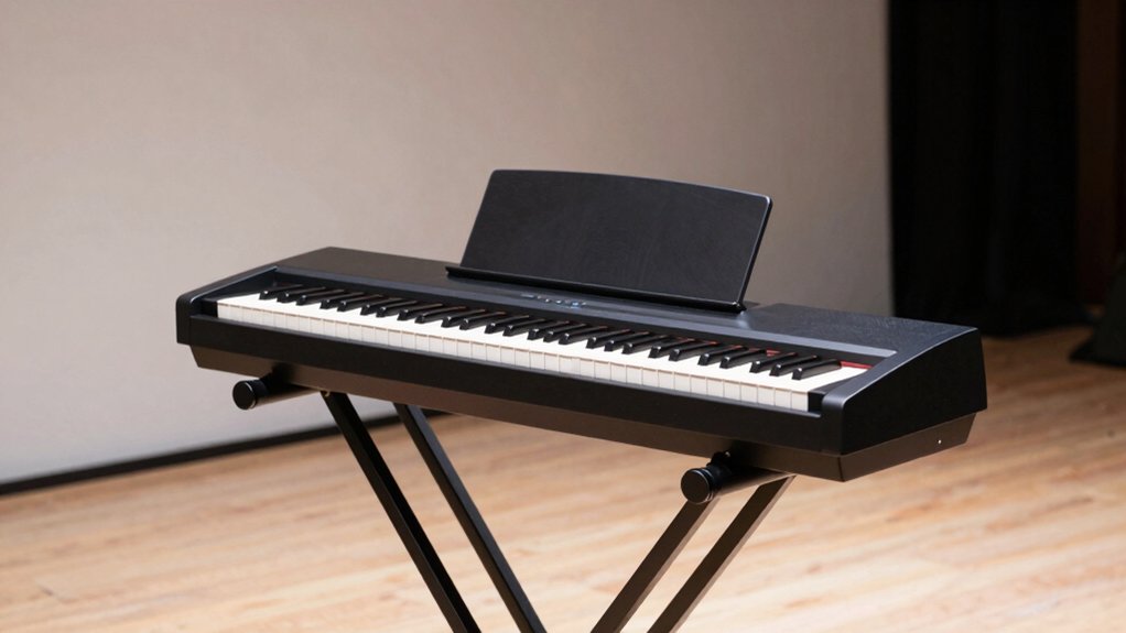 lightweight Portable Digital Piano
