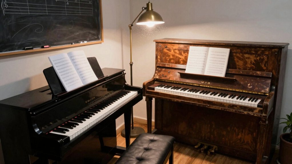 Can A Digital Piano Replace An Acoustic 