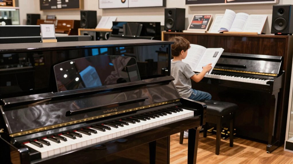Buying A Digital Piano