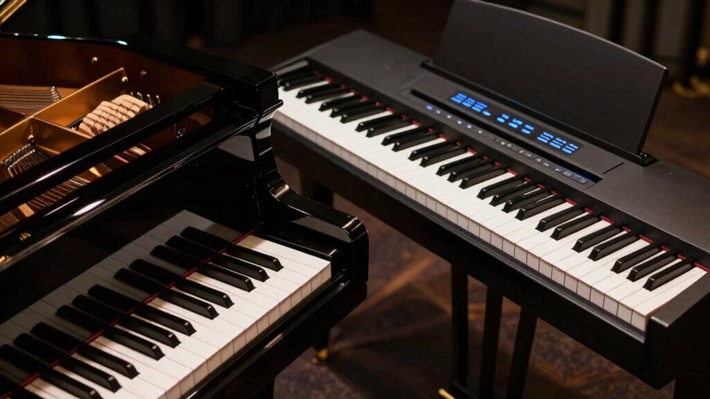 performance features suitability choice