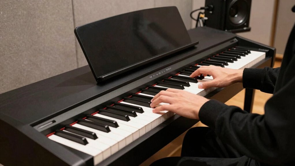 Do Professional Pianists Use Digital Pianos