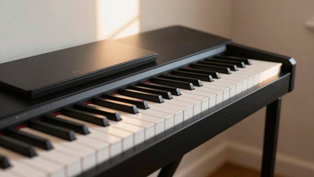 beginner friendly digital piano features