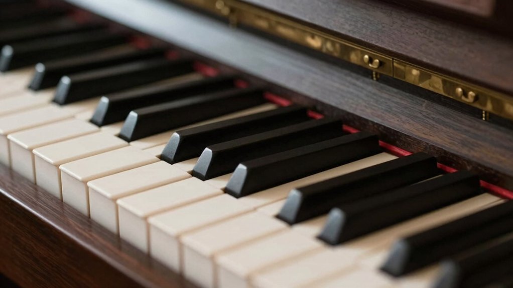 four question keyboard selection framework 88 keys or 61