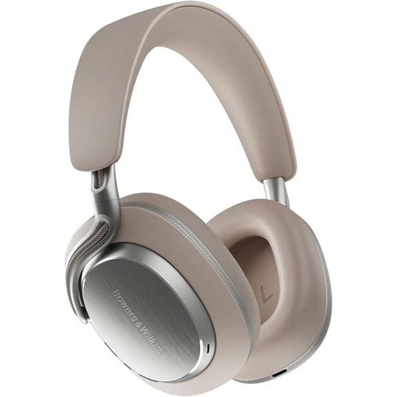 Bowers & Wilkins Px8 S2 Wireless Headphones with ANC