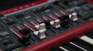 Nord Stage 4 88-Key Fully-Weighted Keyboard