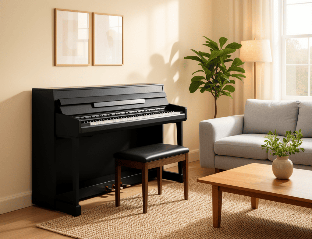Portable Keyboard Or Console Digital Piano