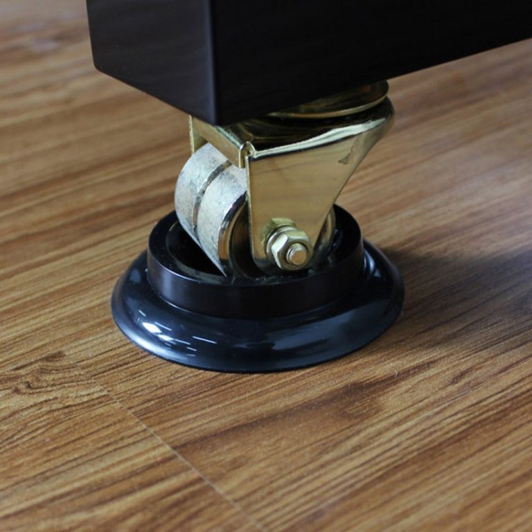 Protect Your Floors From Scratches With Piano Caster Cups