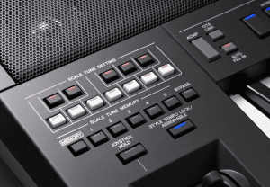 PSR-A5000 61-Key World Music Arranger Workstation