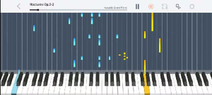 Download the free Casio Music Space app for iOS or Android devices to make adjustments to your CDP-S360