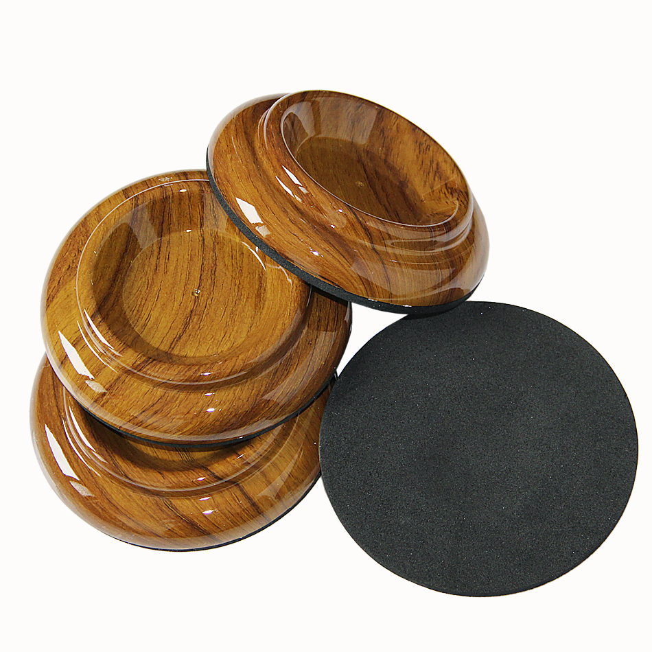 Digital Piano Caster Cups