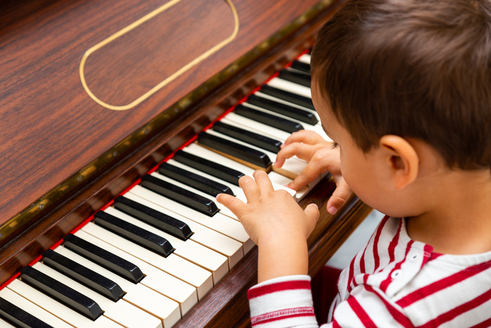 When To Start Piano Lessons