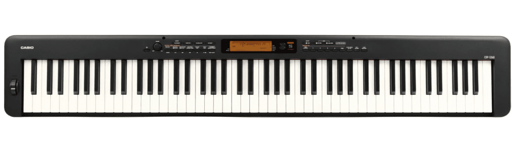 Casio CDP-S360