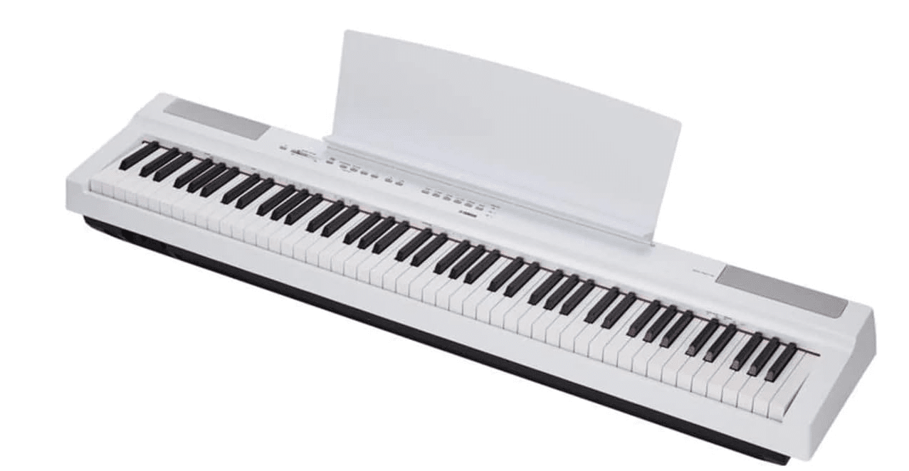 Casio CDP s360 vs Yamaha p125