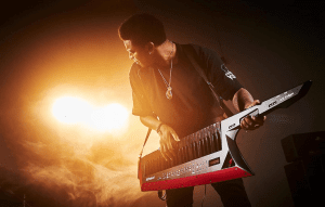 Roland AX Edge Keytar