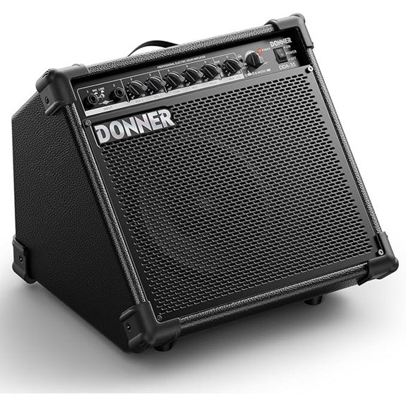 Donner DA-35 35W Drum Amplifier with EQ