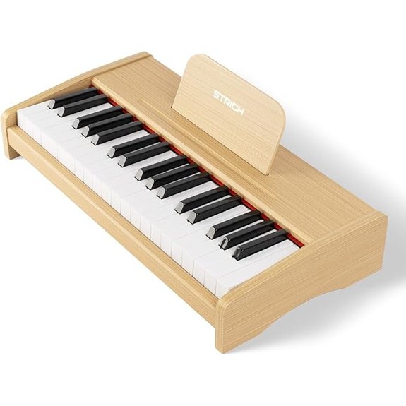 STRICH 37 Keys Kids Piano Keyboard (SEK-37)