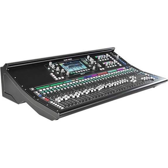 Allen & Heath SQ Series 48-Channel / 36 Bus Digital Mixer (AH-SQ-7)