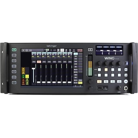 Behringer WING Rack 48-channel Digital Mixer