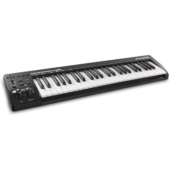 M-Audio Keystation 49 MK3 USB MIDI Keyboard Controller