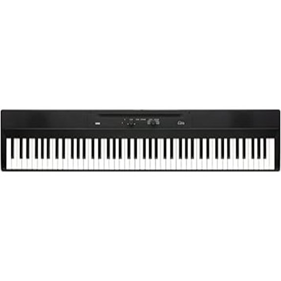 Korg Liano 88-key Digital Piano with Pedal