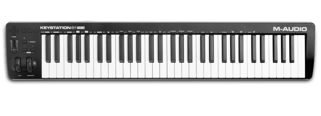 M Audio Keystation 61