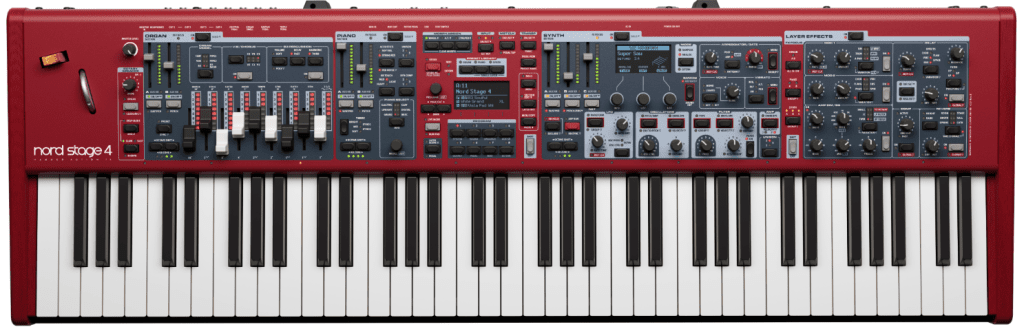 Nord Stage 4 73