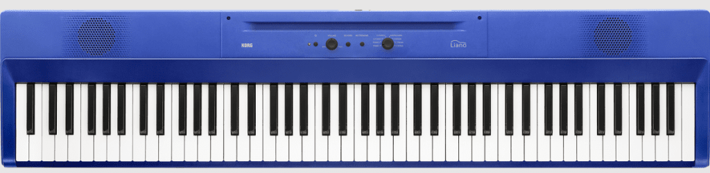 Blue Korg Liano