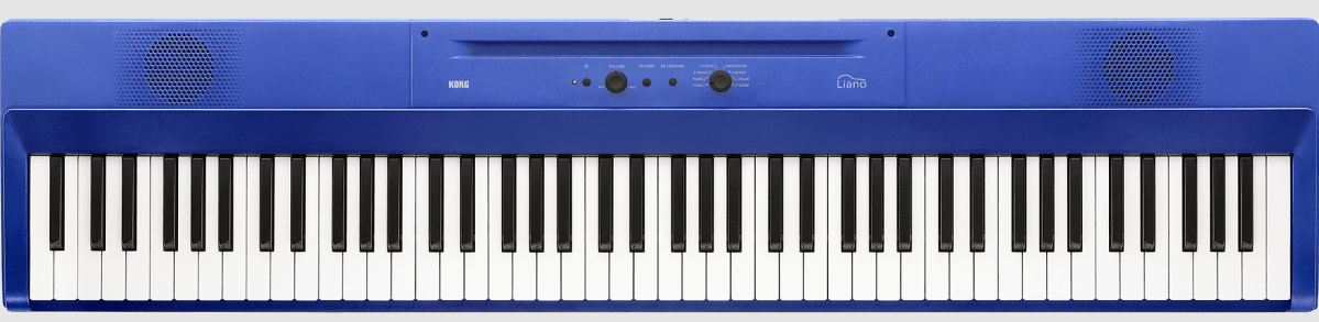 Blue Korg Liano