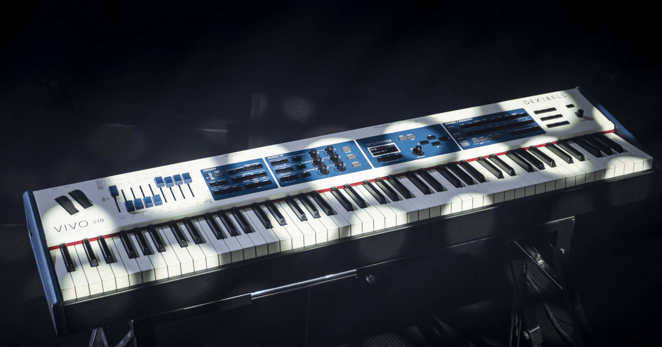 Dexibell Vivo S10 stage piano