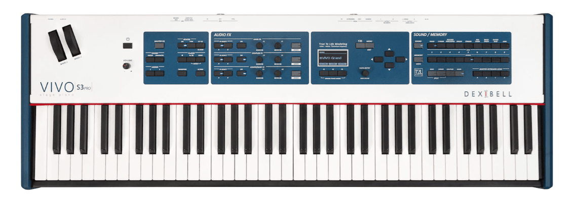 Dexibell Vivo S3 Pro Review