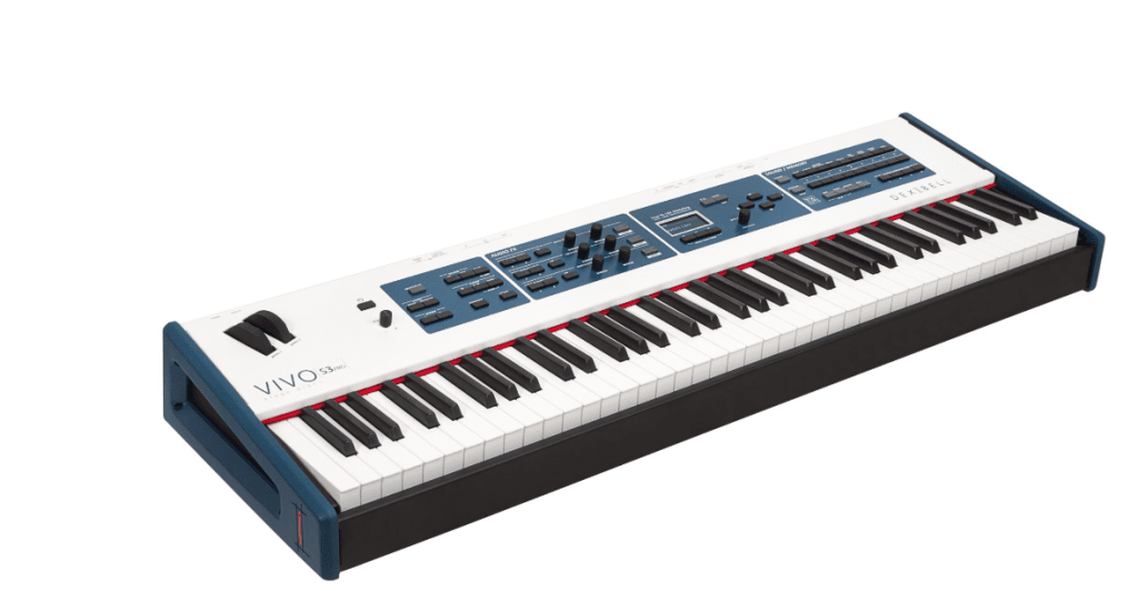 The Dexibell Vivo S3 Pro