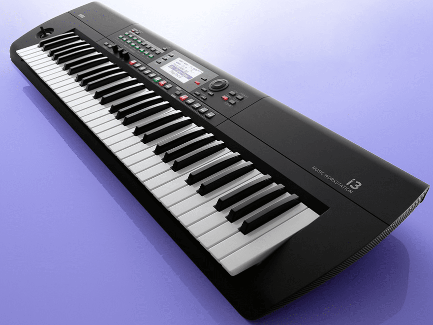 Korg i3