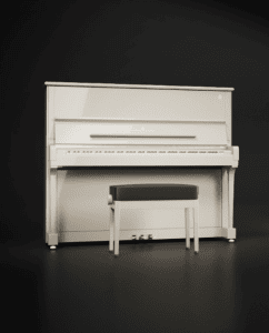 Steinway Upright piano