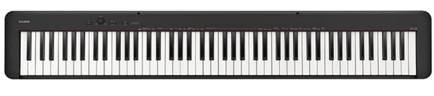 Weighted Keys Explained Casio
