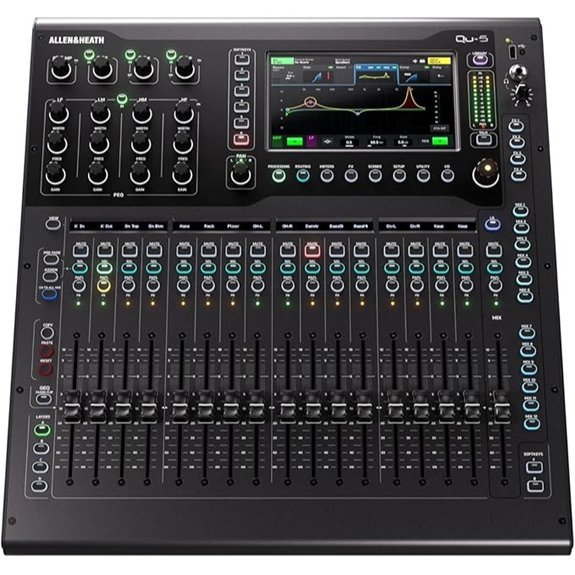 Allen & Heath Qu-5 Digital mixing console - Digital mixer