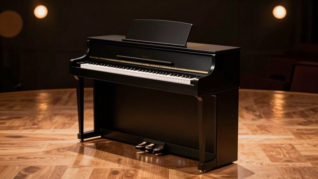 best digital piano dolly