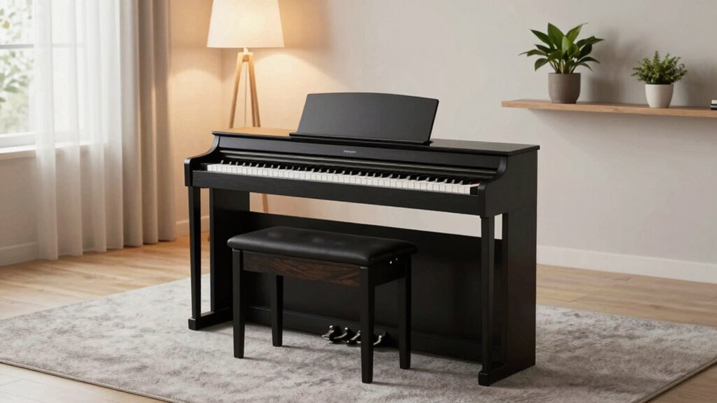 best home digital piano