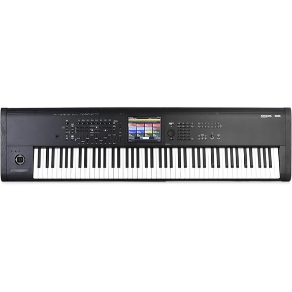 Korg Kronos 3 88-key Music Workstation