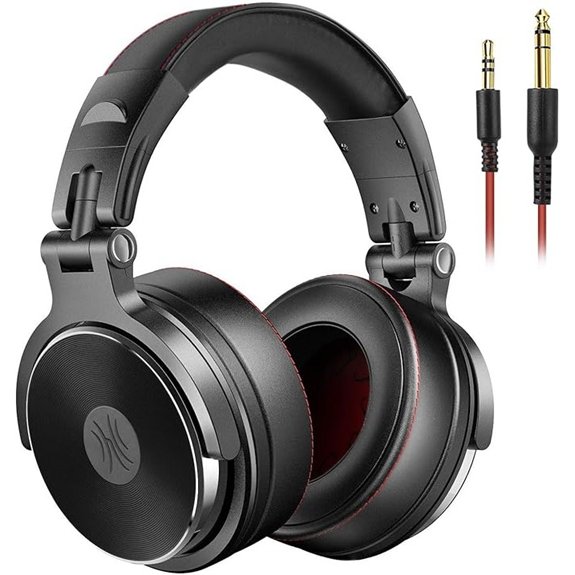 OneOdio Studio Headphones Pro-50 with 50mm Drivers